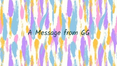 A Message from GG
