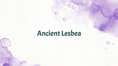 Ancient Lesbea