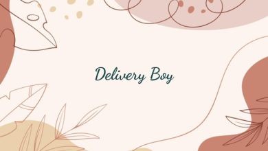 Delivery Boy