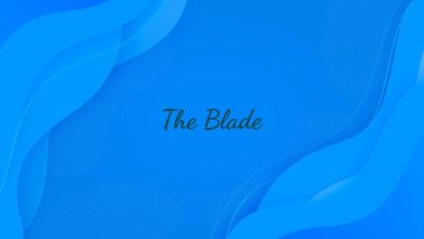 The Blade