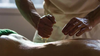 Massage Therapist & Gigolo