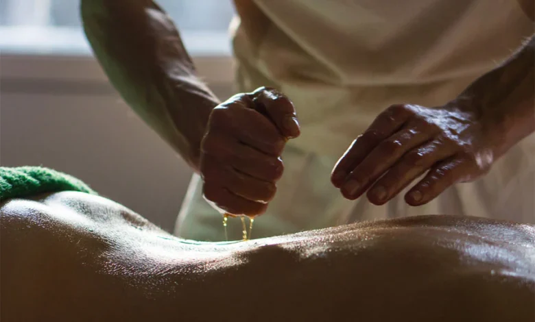 Massage Therapist & Gigolo