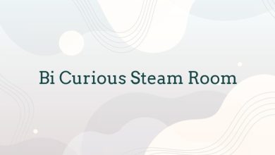Bi Curious Steam Room