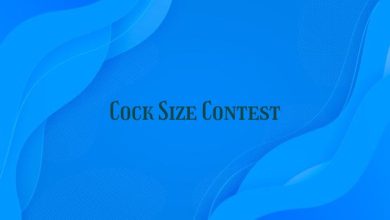 Cock Size Contest