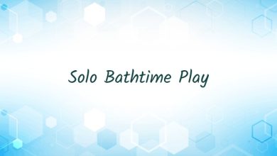 Solo Bathtime Play