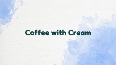 Coffee with Cream