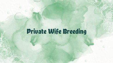Private Wife Breeding